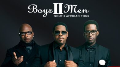 Photo of Additional Boyz II Men Show Confirmed For South African Tour