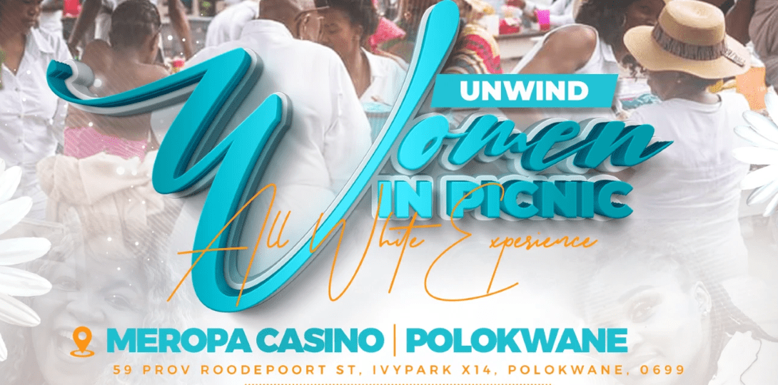‘Unwind Women in Picnic’ – 5 August Wild Thingz, Meropa Casino.