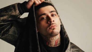 Photo of Zayn Malik Drops First Original Music in 2 Years With Winter Warmer ‘Love Like This’