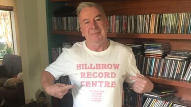Photo of Radio Hall of Fame Music Veteran, Benjy Mudie, Unpacks 50 Years of SA Music Industry ‘From The Hip,’ On New Podcast Series!