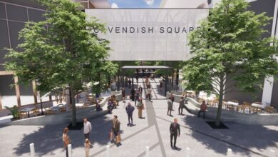 Photo of Cavendish Square Creates A New Outdoor Boulevard