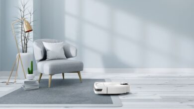 Photo of Solenco unveils the HOBOT LEGEE D8 Robotic Vacuum