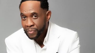 Photo of Announcement of line up for Freddie Jackson’s ‘You Are My Lady’ Tour