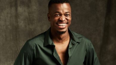 Photo of Mpho Popps & Friends comedy special