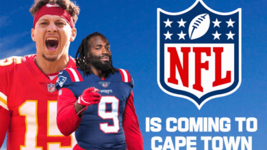 Photo of National Football League To Touch Down in South Africa With A Series Of Fan events lined Up!