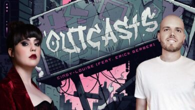 Photo of Cindy-Louise And Erick Gerber Celebrate The Outcasts With New Power Anthem & Video