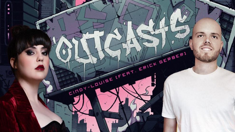 Cindy-Louise And Erick Gerber Celebrate The Outcasts With New Power Anthem & Video