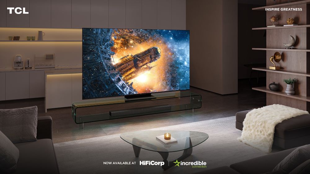 TCL Electronics Announces New Partnership With JD Group Bringing Cutting-Edge TVs To Even More Consumers Across South Africa
