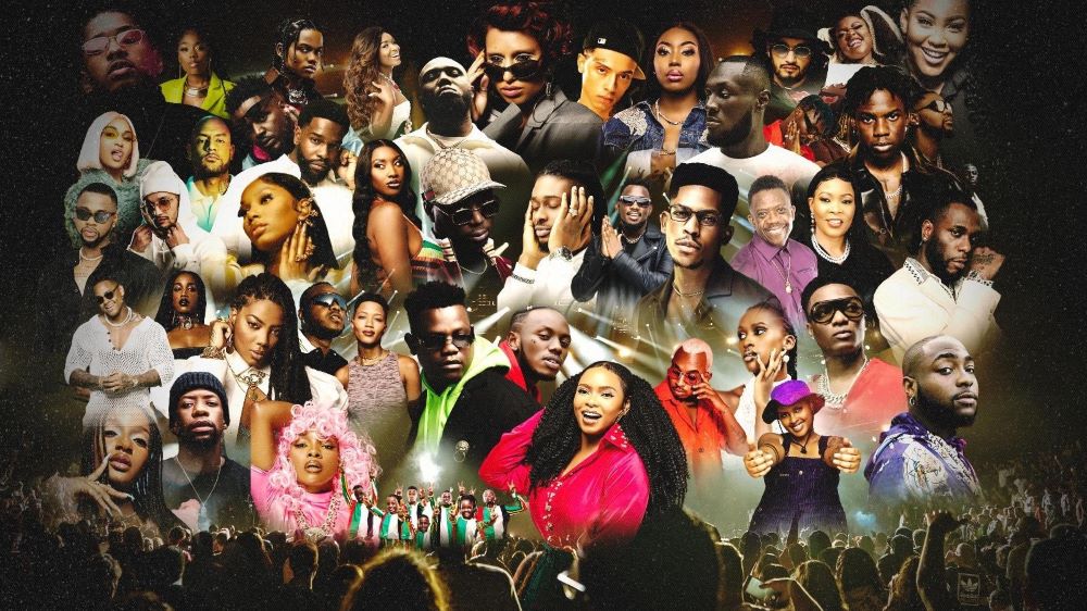 Afro-Music Scene On Fire As African & Diaspora Artists Go Head-To-Head For Trace Awards