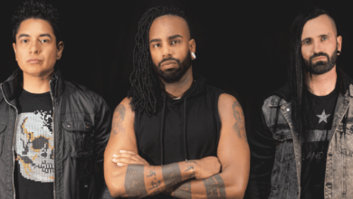 Photo of The Veer Union Drop Alt-Metal Cover of Billie Eilish ‘You Should See Me In A Crown’ ft. Jody Black