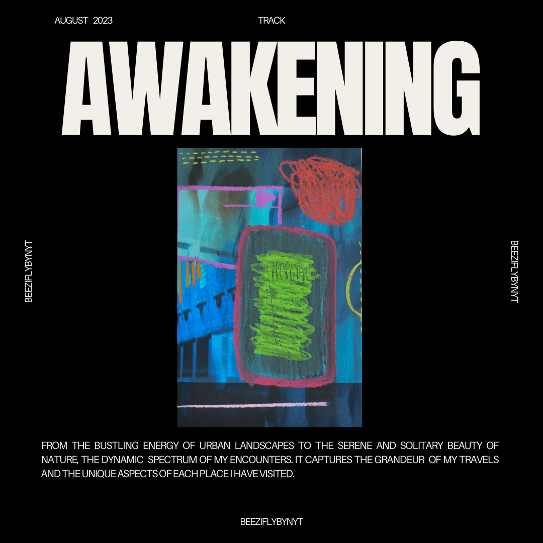Awakening by Beeziflybynyt | SA Music News Magazine
