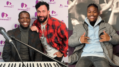 Photo of Jacaranda Day To Make A Busker & A Petrol Attendant’s Dream Of Performing To Thousands Come True