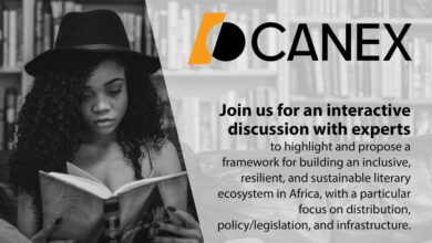 Photo of Canex & Narrative Landscape Press Reveal Distinguished Speaker Lineup For Literary Webinar