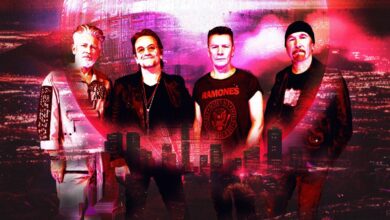 Photo of U2 Release New Single ‘Atomic City’