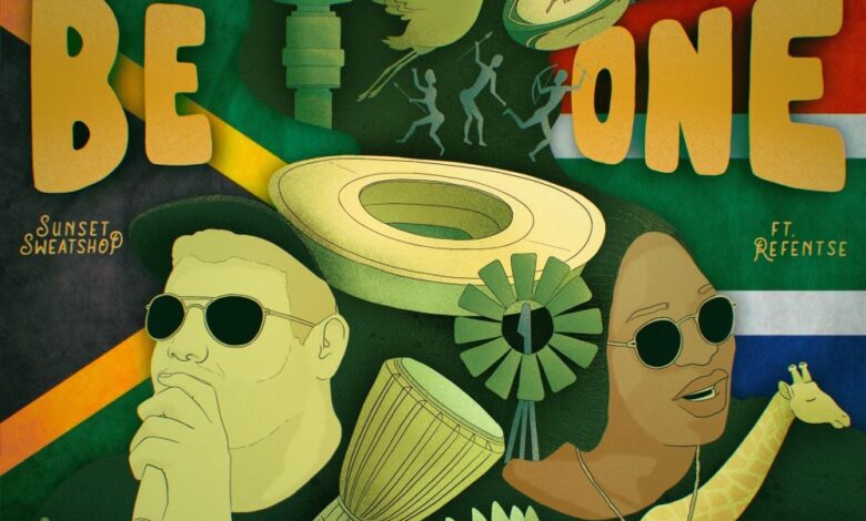 Be One - A proudly SA anthem