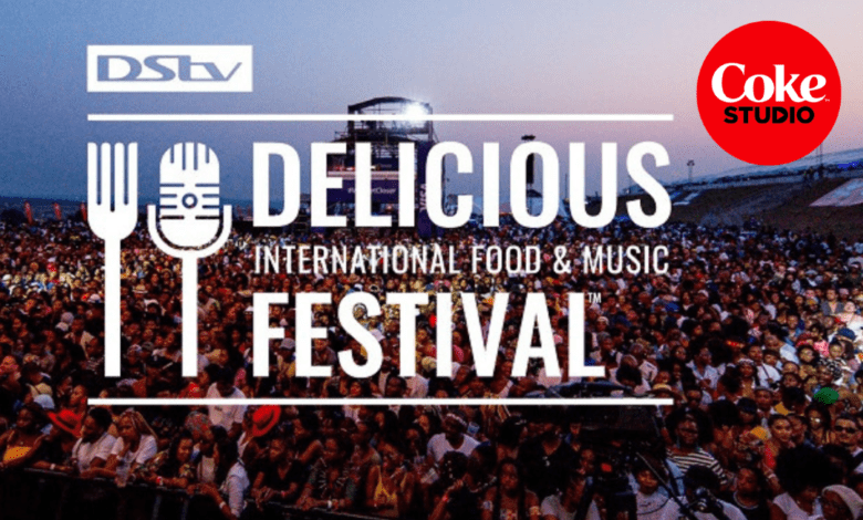 Coke Studio™ And DStv Delicious Join Forces