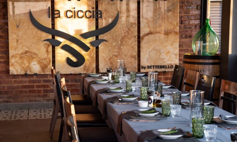 Settebello Restaurant