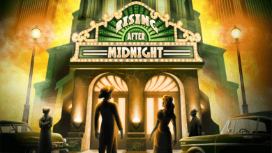 Photo of South African Flash Rockers MARENE Unleash Thrilling Album ‘Rising After Midnight’