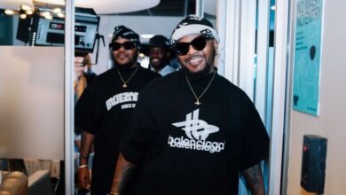 Photo of Homecoming Celebration & Creative Collaboration Take Center Stage at Press Junket With Major League Djz