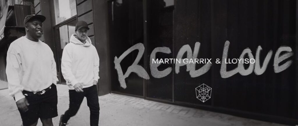 Real Love Martin Garrix and Lloyiso