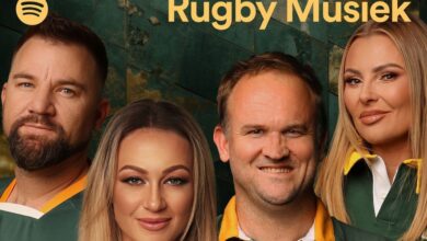 Photo of Spotify launches Rugby Musiek Playlist