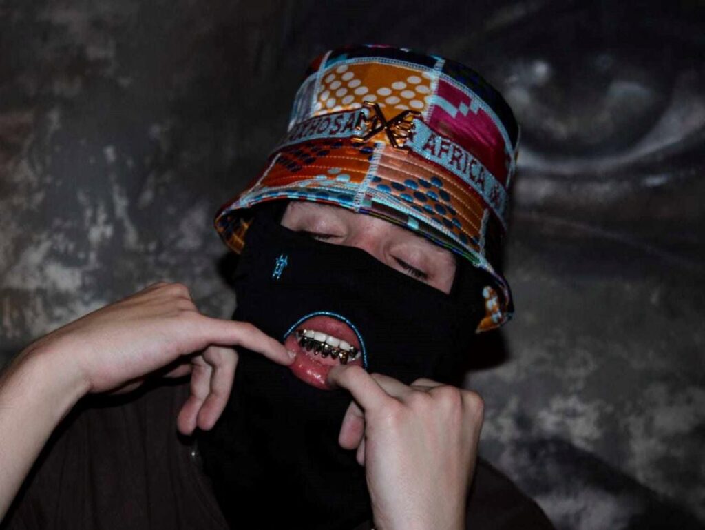 Thug Guru Rapper