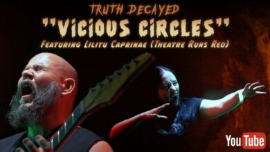 Photo of KZN Thrash Titans Truth Decayed Release Music Video