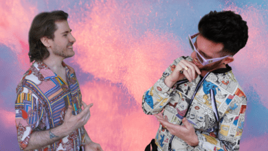 Photo of Kyle Deutsch & Pala Chrome Join Forces to Release Latest Single ‘Hold Your Hand’ featuring Paniik