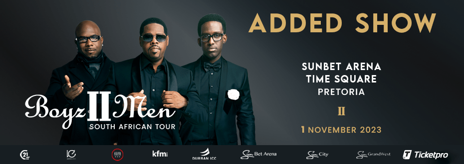 Boyz II Men add extra show