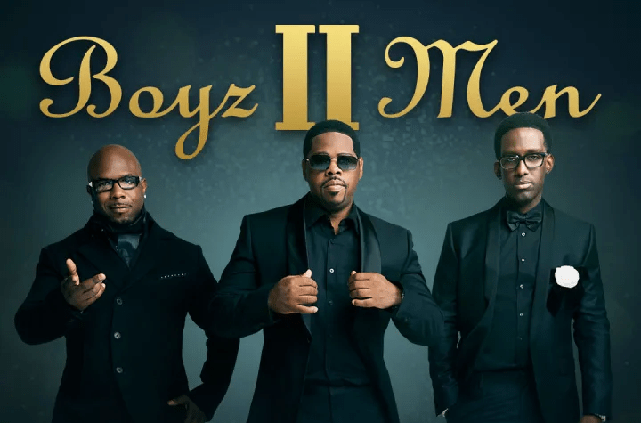 Boyz II Men add extra show for South Africa