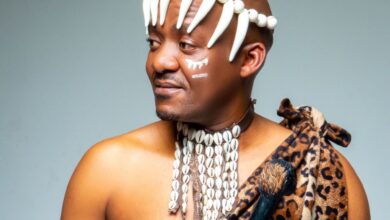 Photo of Chief Luthuli – Corporate Success to a Music Career