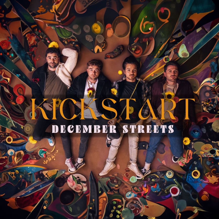 December streets Kickstart