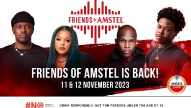 Photo of Friends of Amstel is back