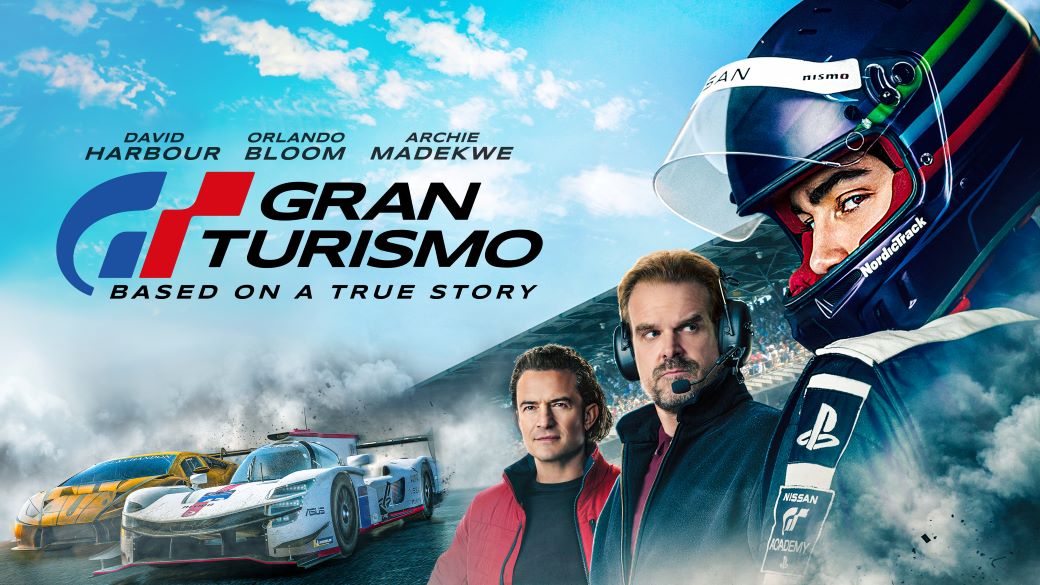 Gran Turismo Ramp Up The Revs on TV