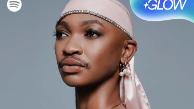 Photo of Spotify Announce Mx Blouse as GLOW Spotlight Artist