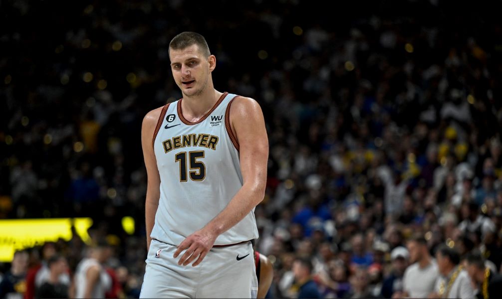 Nikola Jokic Denver Nuggets