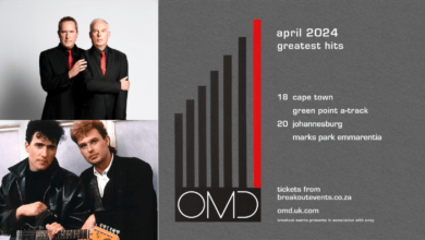 Photo of OMD Announce 2024 Greatest Hits SA Tour