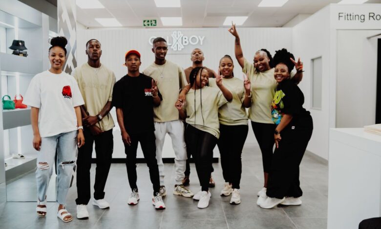 Pioneering African Fashion Brand GalxBoy Expanding