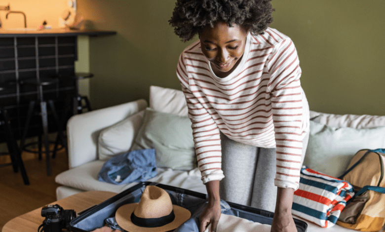 Portable technology for Smart holidaymakers