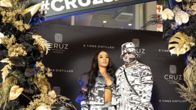 Photo of CRUZ Vodka Lights Up Fashion Week
