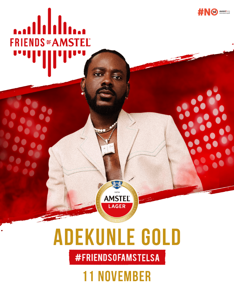 Adekunle Gold