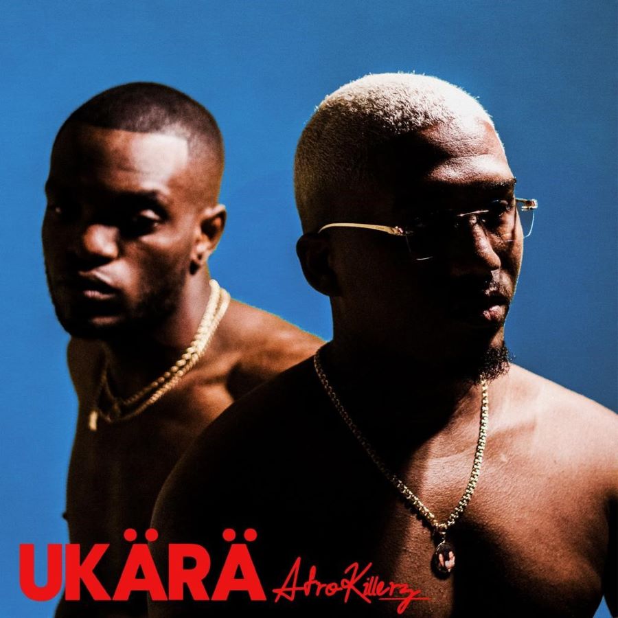 Afrokillerz release debut album UKÄRÄ