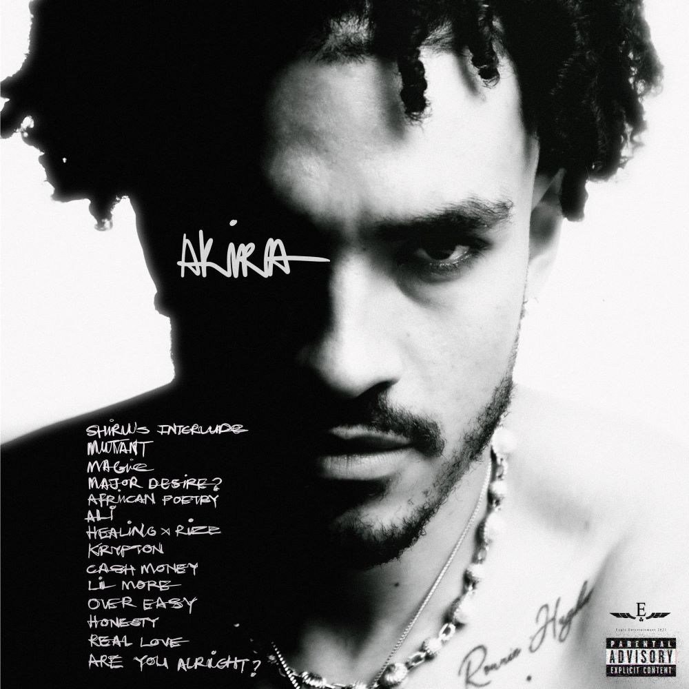 Akira album