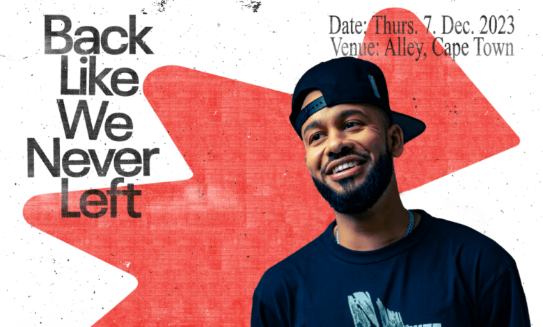 Reebok Announces 'Back Like We Never Left'