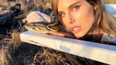 Photo of Cara Frew Drops Sizzling Single ‘Milk and Honey’