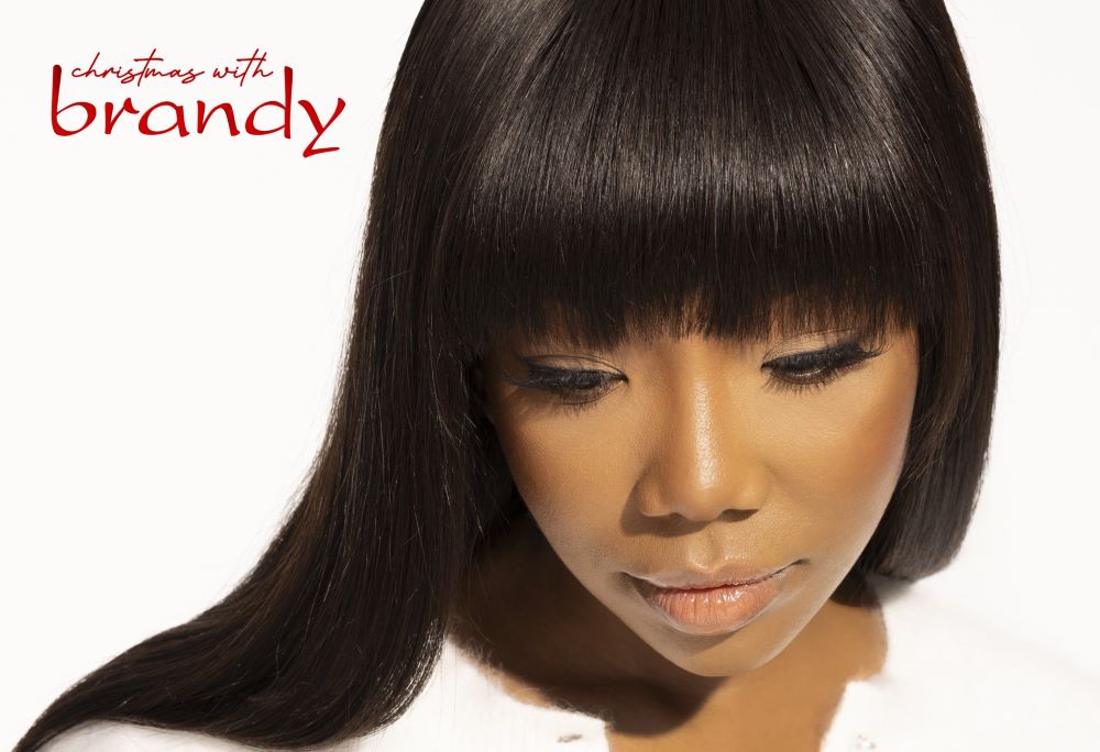 Brandy Releases Soulful New Holiday Album