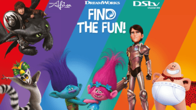 Photo of DreamWorks ‘Find The Fun’ comes to Johannesburg