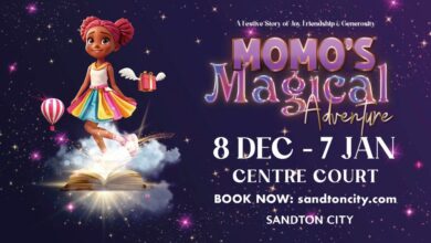 Photo of Momo’s Magical Adventure comes to Sandton