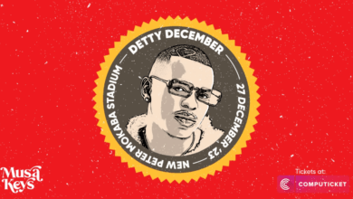 Photo of Musa Keys Brings Detty December To Limpopo