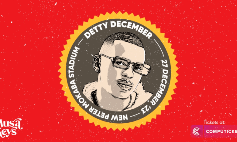 Musa Keys Brings Detty December To Limpopo